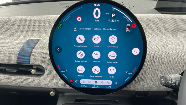 MINI Cooper 160kW SE Exclusive 54kWh 3dr Auto Electric Hatchback